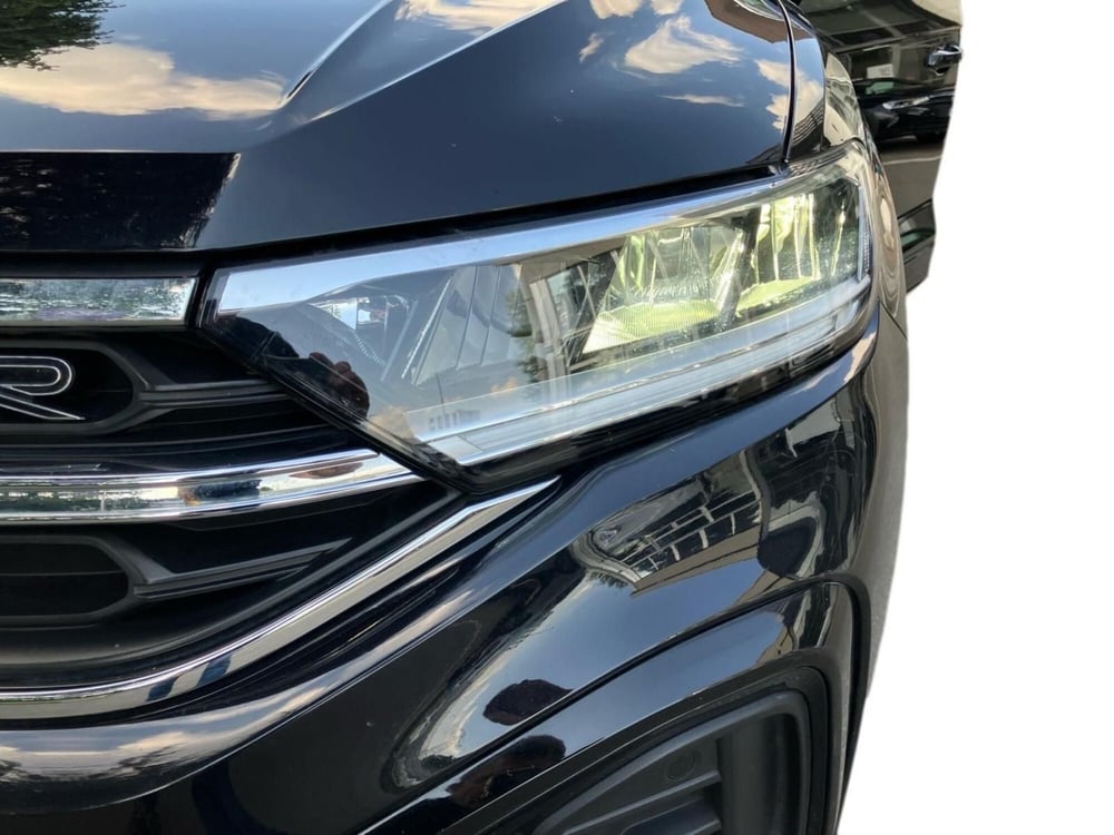 Volkswagen T-Roc usata a Bologna (20)