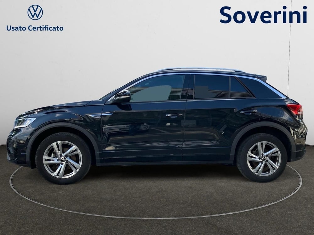 Volkswagen T-Roc usata a Bologna (3)