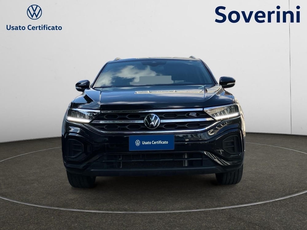 Volkswagen T-Roc usata a Bologna (4)