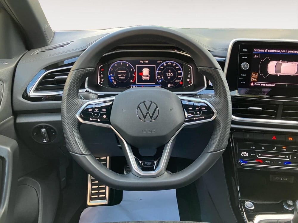 Volkswagen T-Roc usata a Bologna (6)