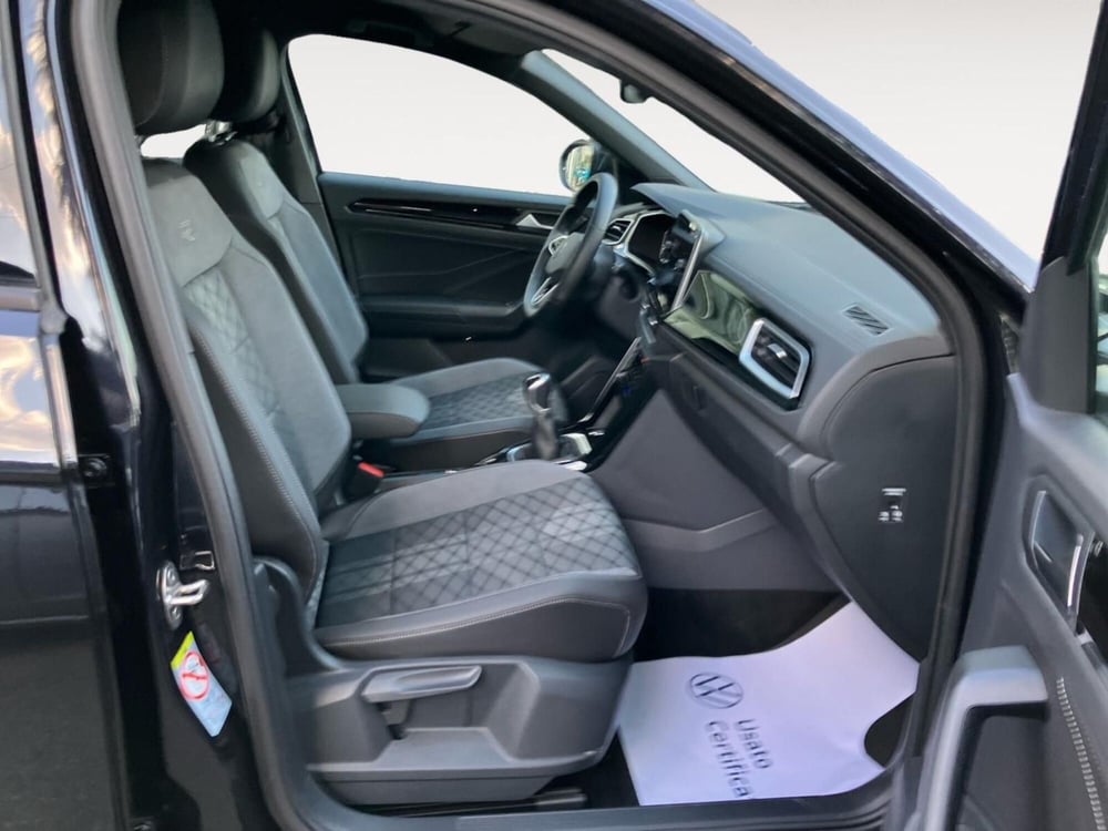Volkswagen T-Roc usata a Bologna (8)
