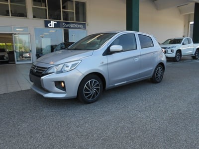 Mitsubishi Space Star 1.2 Intense SDA nuova a Pordenone