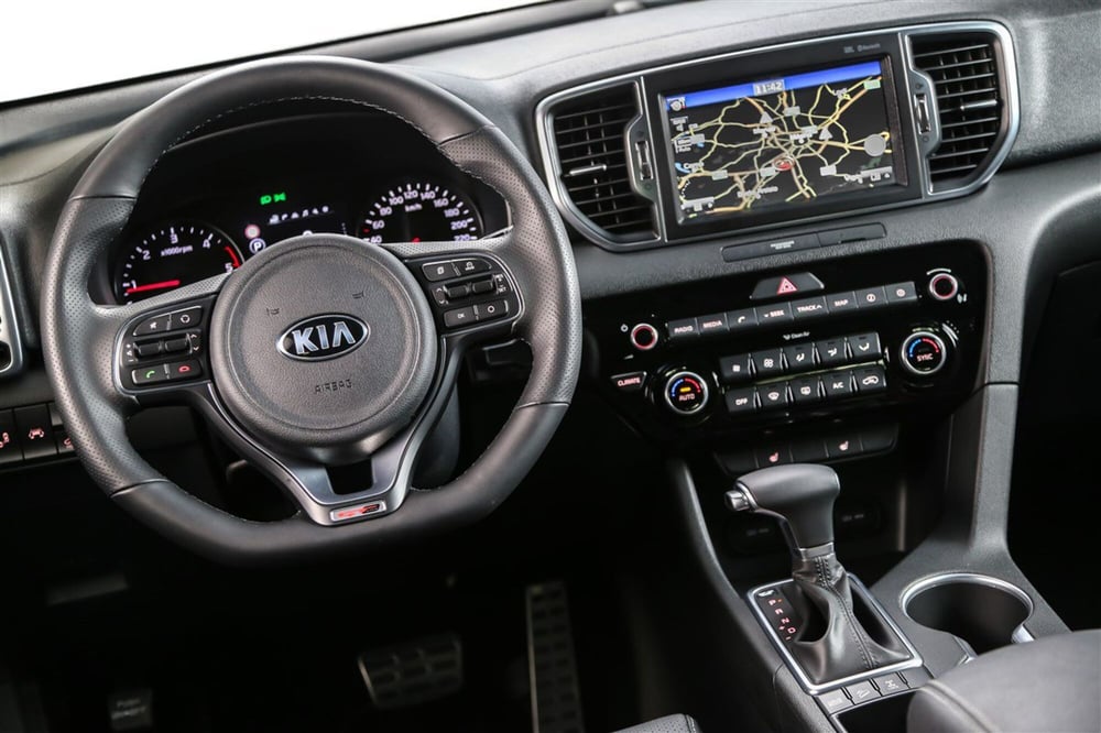 Kia Sportage usata a Reggio Emilia (10)