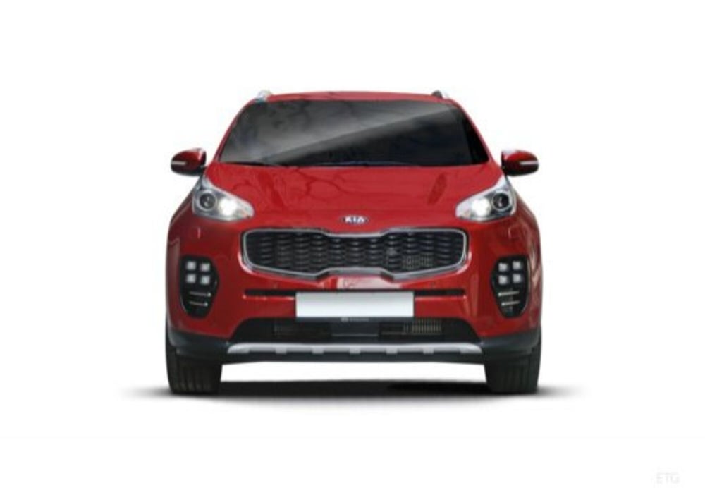 Kia Sportage usata a Reggio Emilia (12)