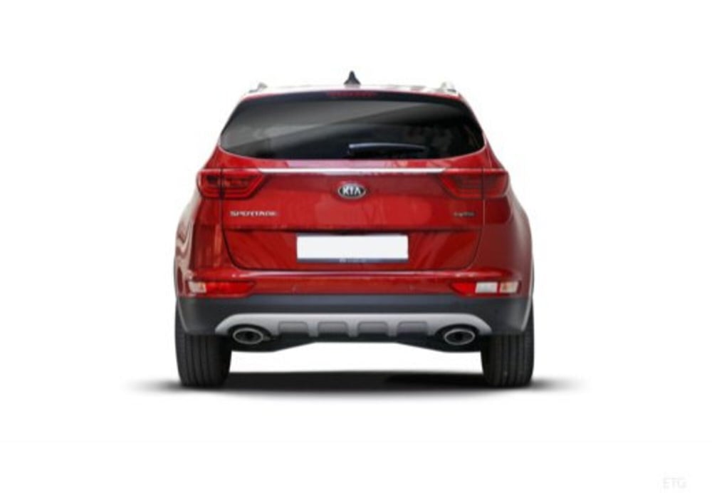 Kia Sportage usata a Reggio Emilia (13)