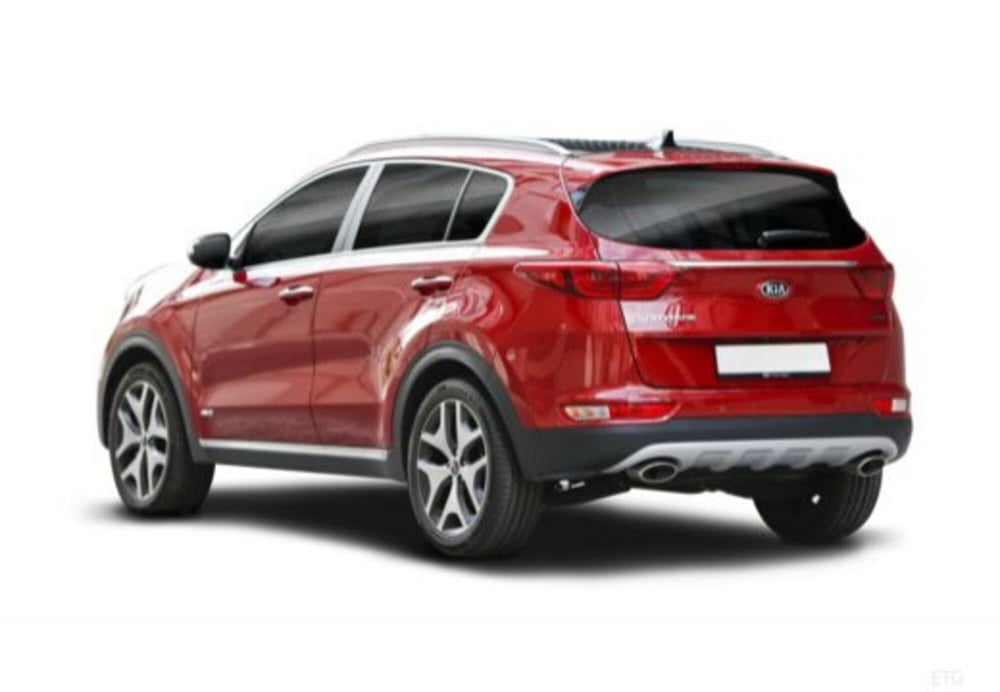 Kia Sportage usata a Reggio Emilia (14)