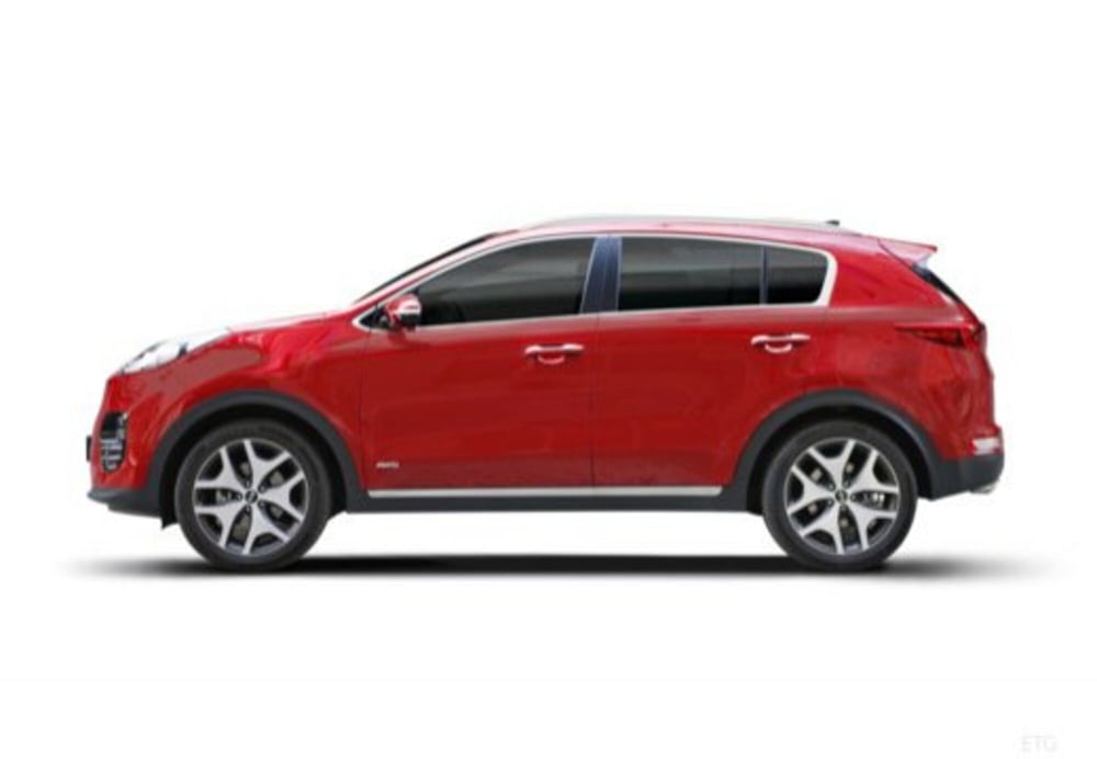 Kia Sportage usata a Reggio Emilia (16)