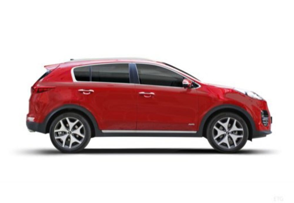 Kia Sportage usata a Reggio Emilia (17)