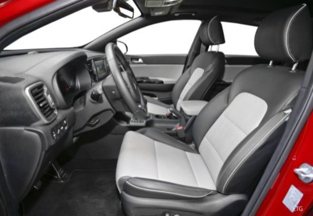 Kia Sportage usata a Reggio Emilia (18)