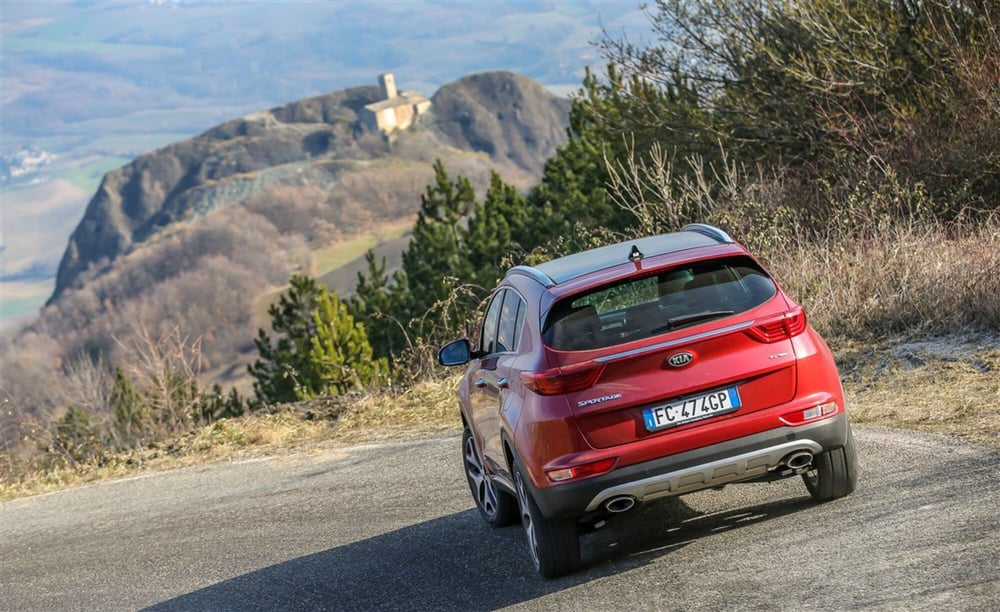Kia Sportage usata a Reggio Emilia (2)