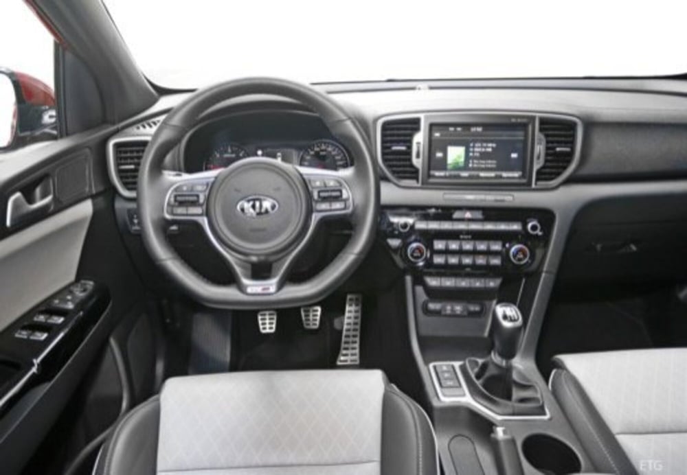 Kia Sportage usata a Reggio Emilia (20)