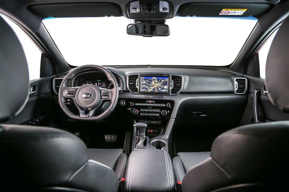 Kia Sportage usata a Reggio Emilia (6)