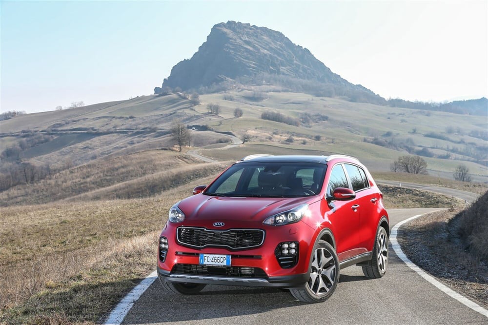 Kia Sportage usata a Reggio Emilia (7)