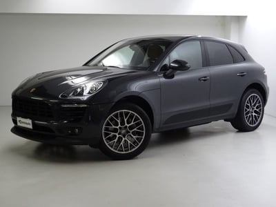 Porsche Macan 2.0 del 2018 usata a Tavernerio