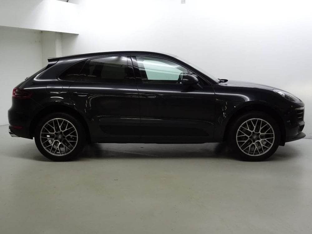 Porsche Macan usata a Como (6)