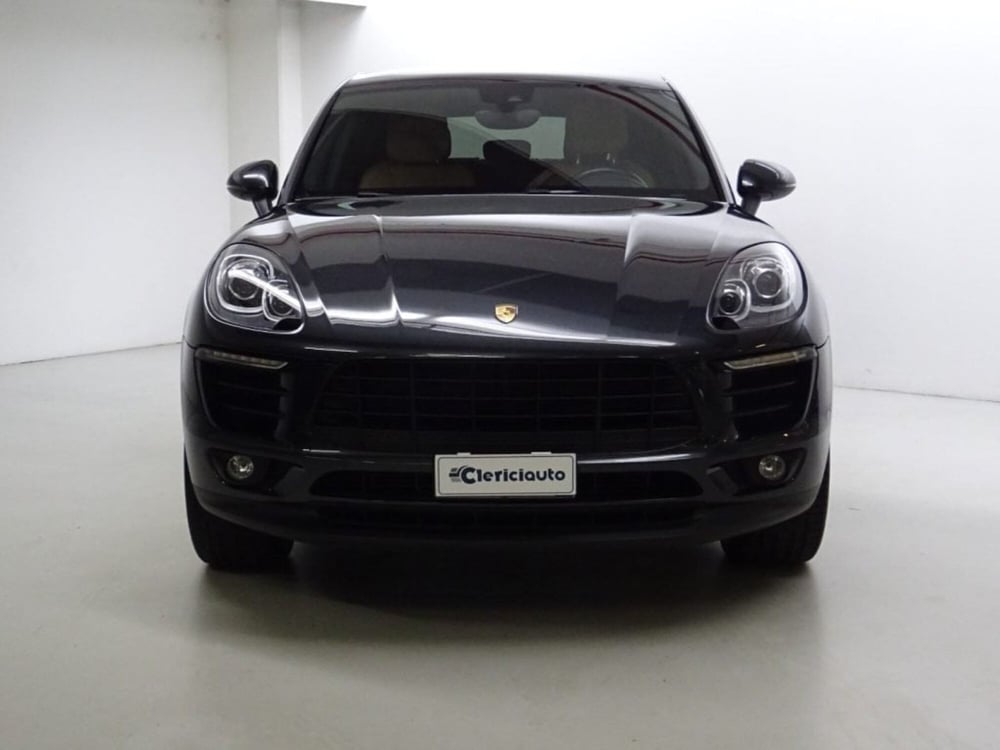 Porsche Macan usata a Como (7)
