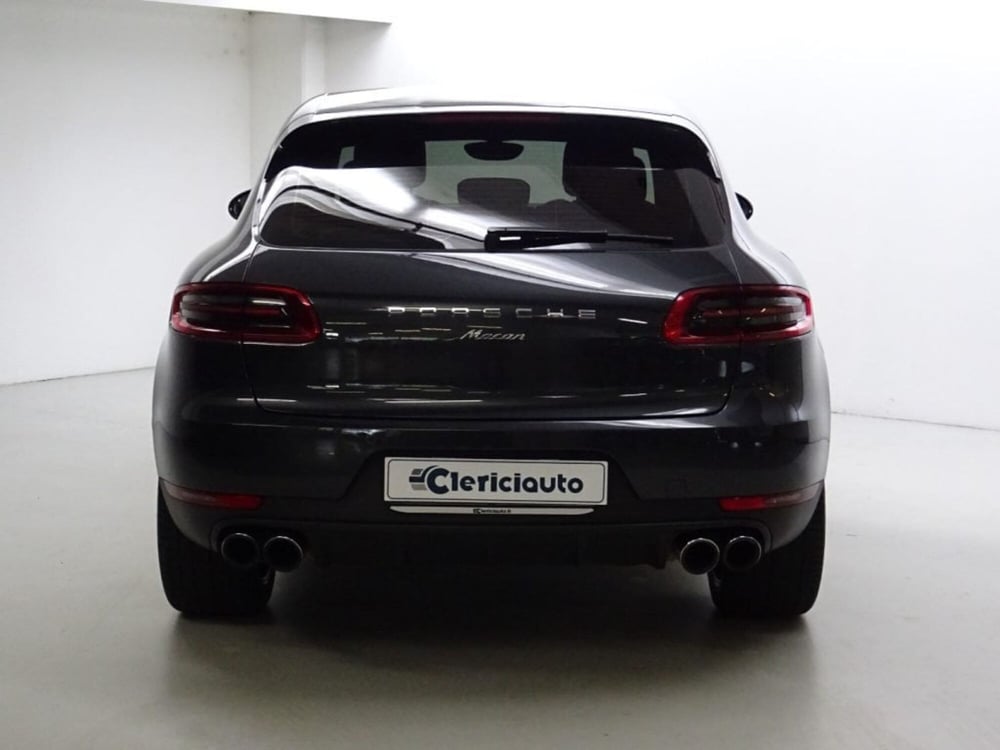 Porsche Macan usata a Como (8)