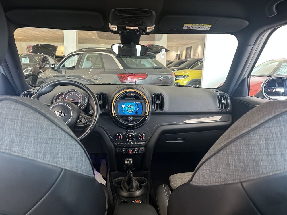 MINI Mini Countryman usata a Milano (10)