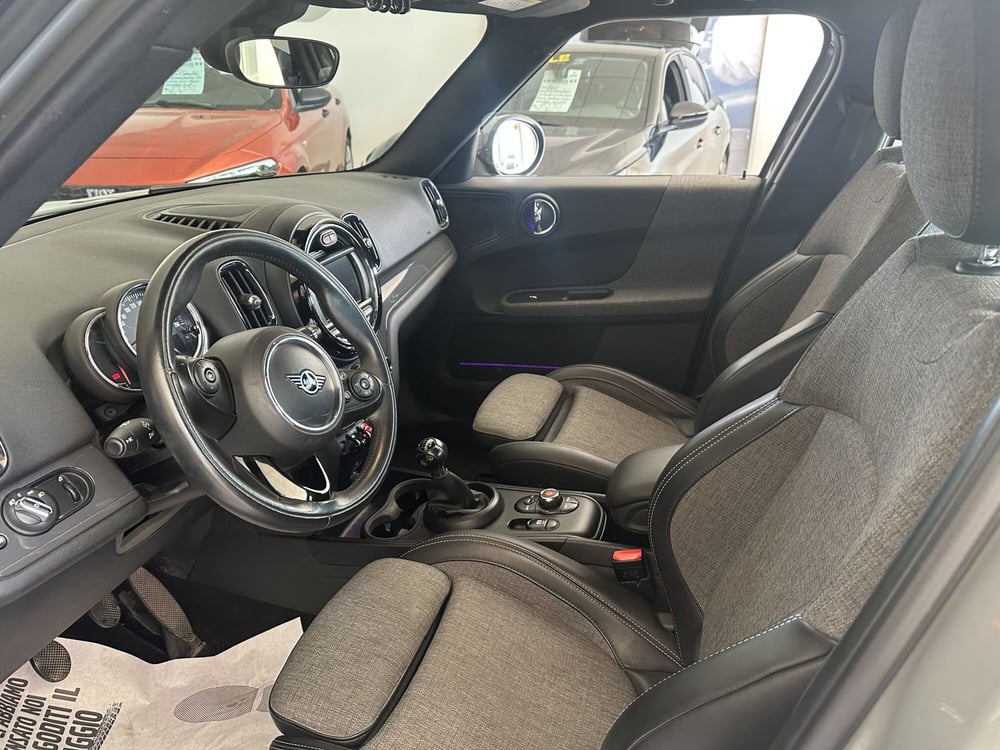 MINI Mini Countryman usata a Milano (11)