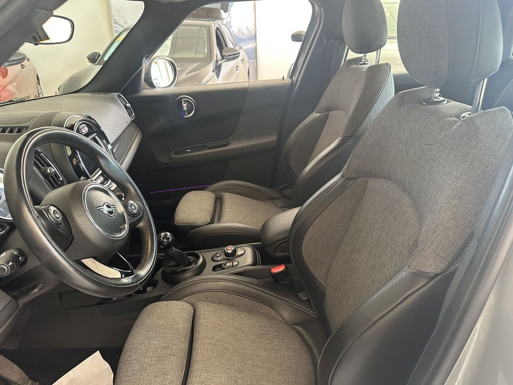 MINI Mini Countryman usata a Milano (12)