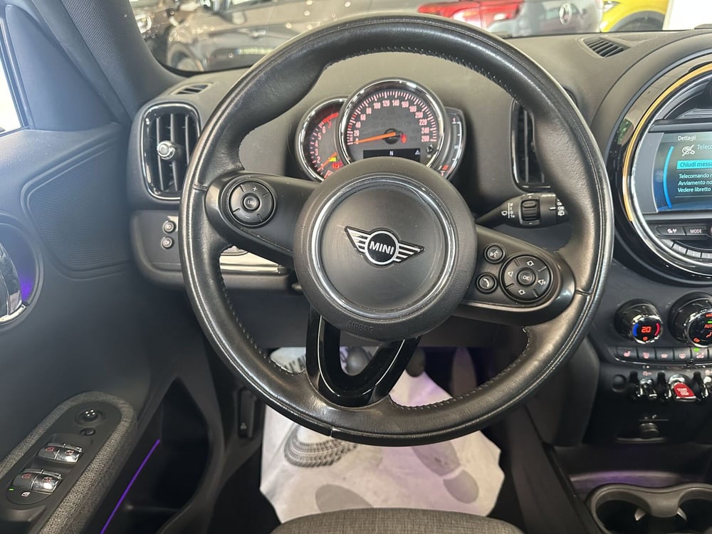 MINI Mini Countryman usata a Milano (15)