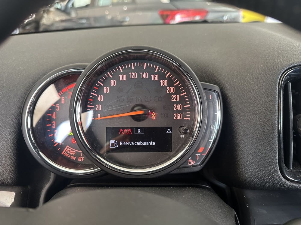 MINI Mini Countryman usata a Milano (16)