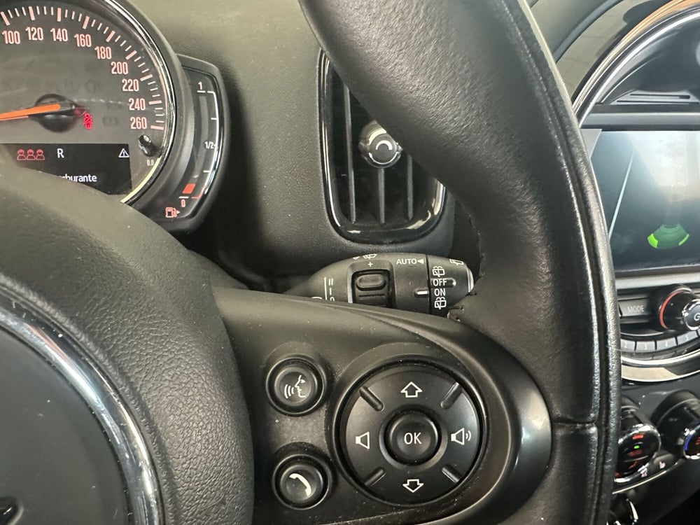MINI Mini Countryman usata a Milano (17)