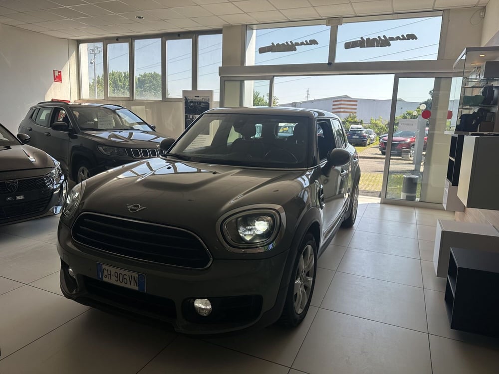 MINI Mini Countryman usata a Milano (2)