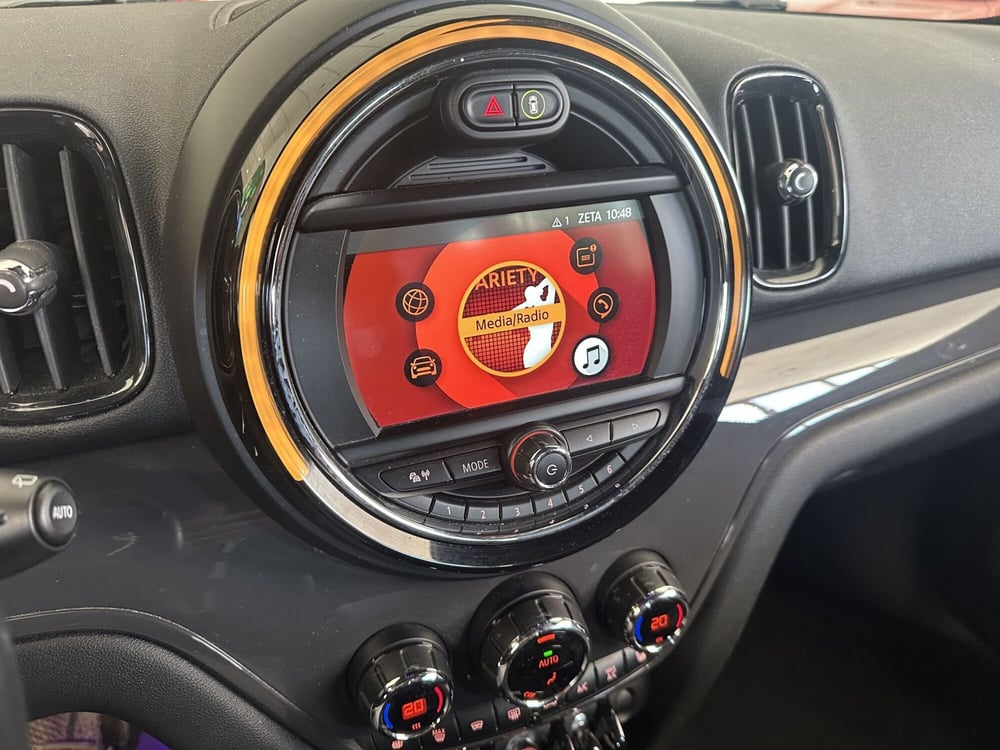 MINI Mini Countryman usata a Milano (20)