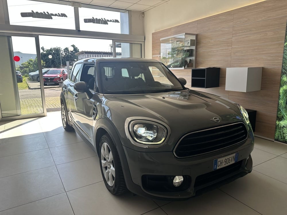 MINI Mini Countryman usata a Milano (3)