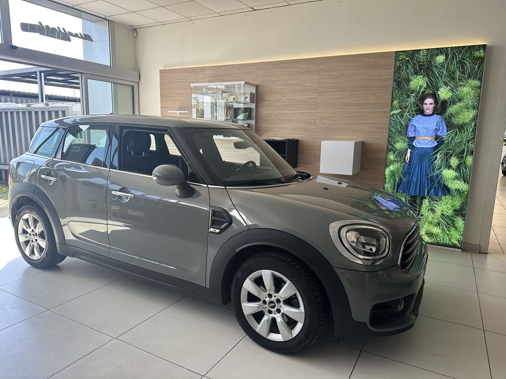 MINI Mini Countryman usata a Milano (4)