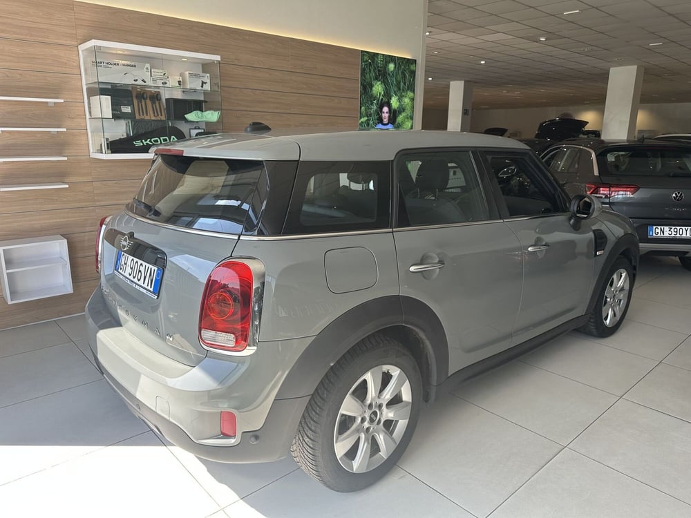 MINI Mini Countryman usata a Milano (5)