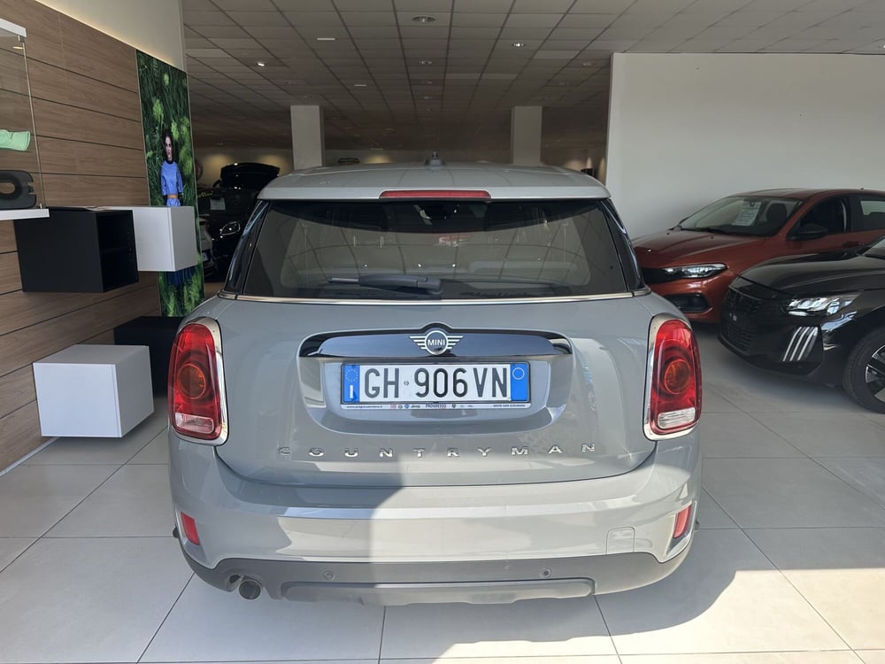 MINI Mini Countryman usata a Milano (6)