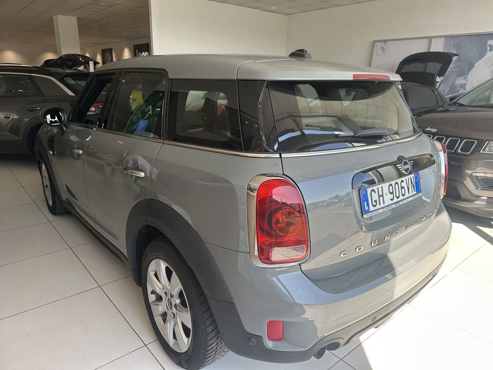MINI Mini Countryman usata a Milano (7)