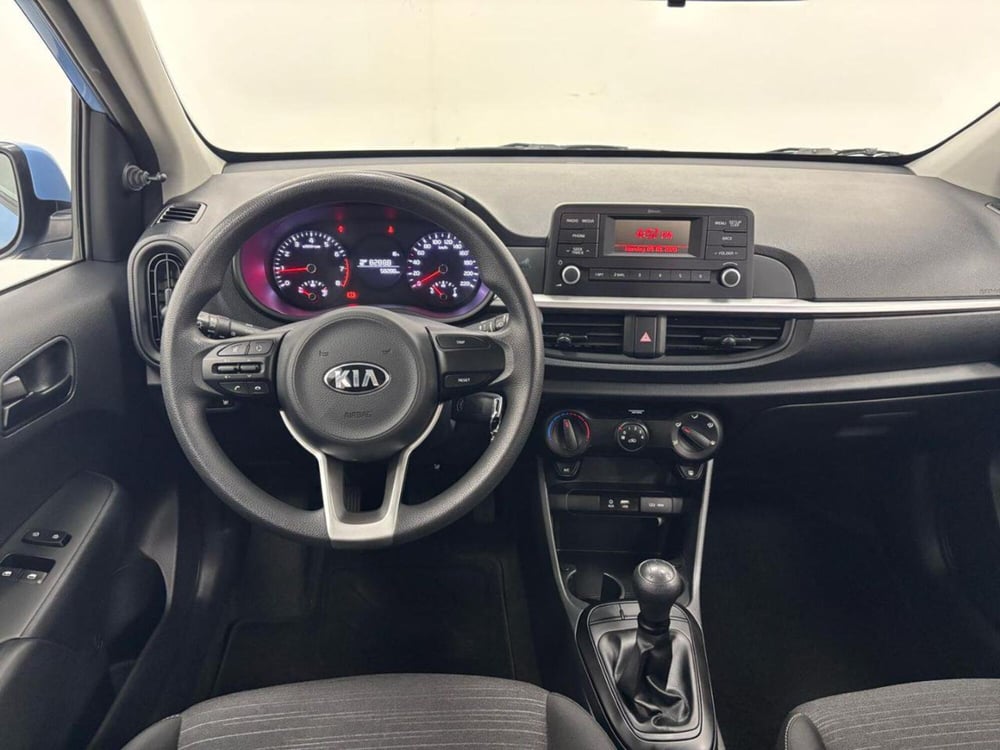 Kia Picanto usata a Como (10)