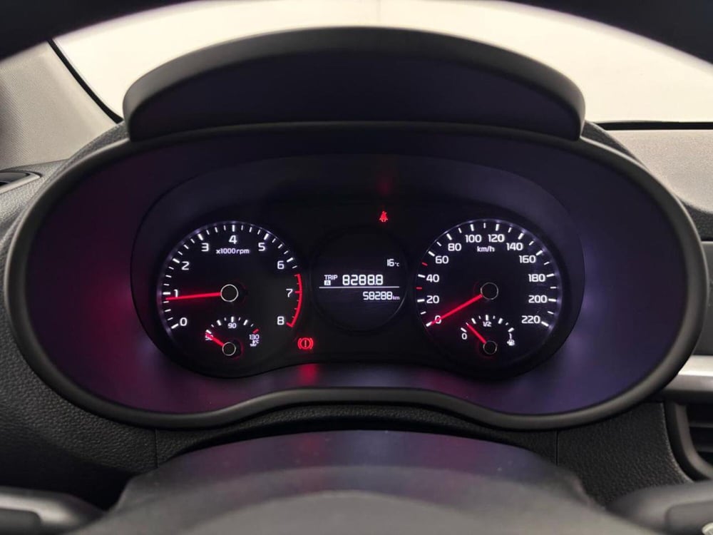 Kia Picanto usata a Como (11)