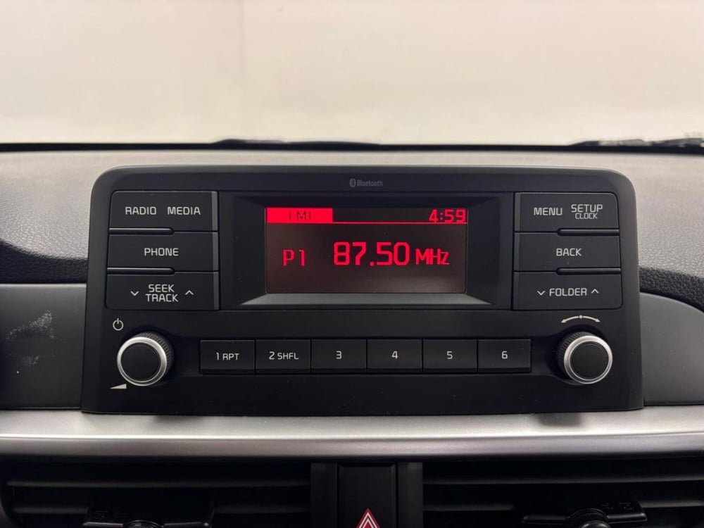Kia Picanto usata a Como (12)