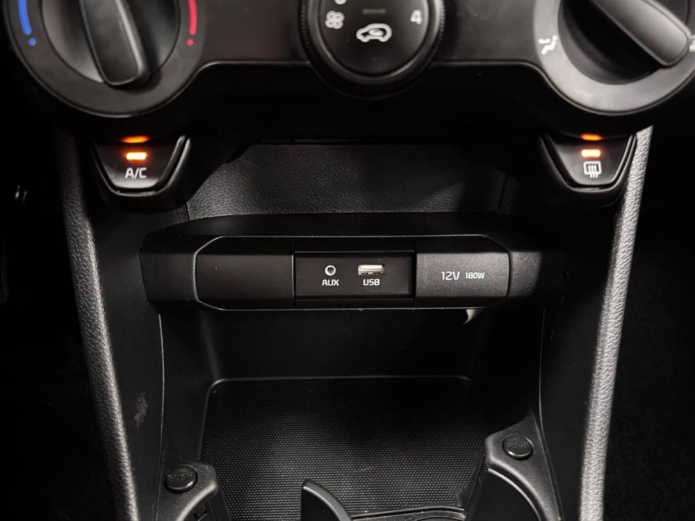Kia Picanto usata a Como (15)