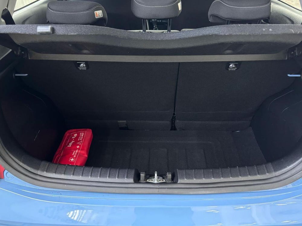 Kia Picanto usata a Como (17)