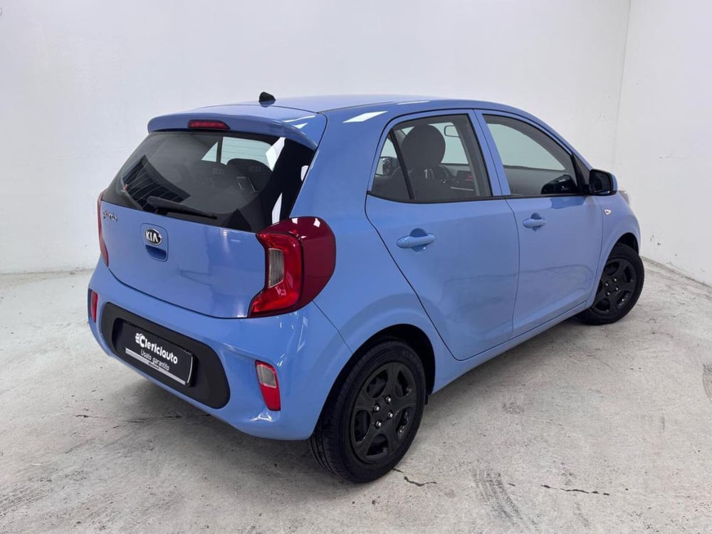 Kia Picanto usata a Como (2)
