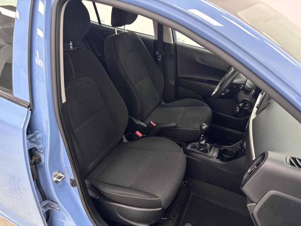 Kia Picanto usata a Como (3)