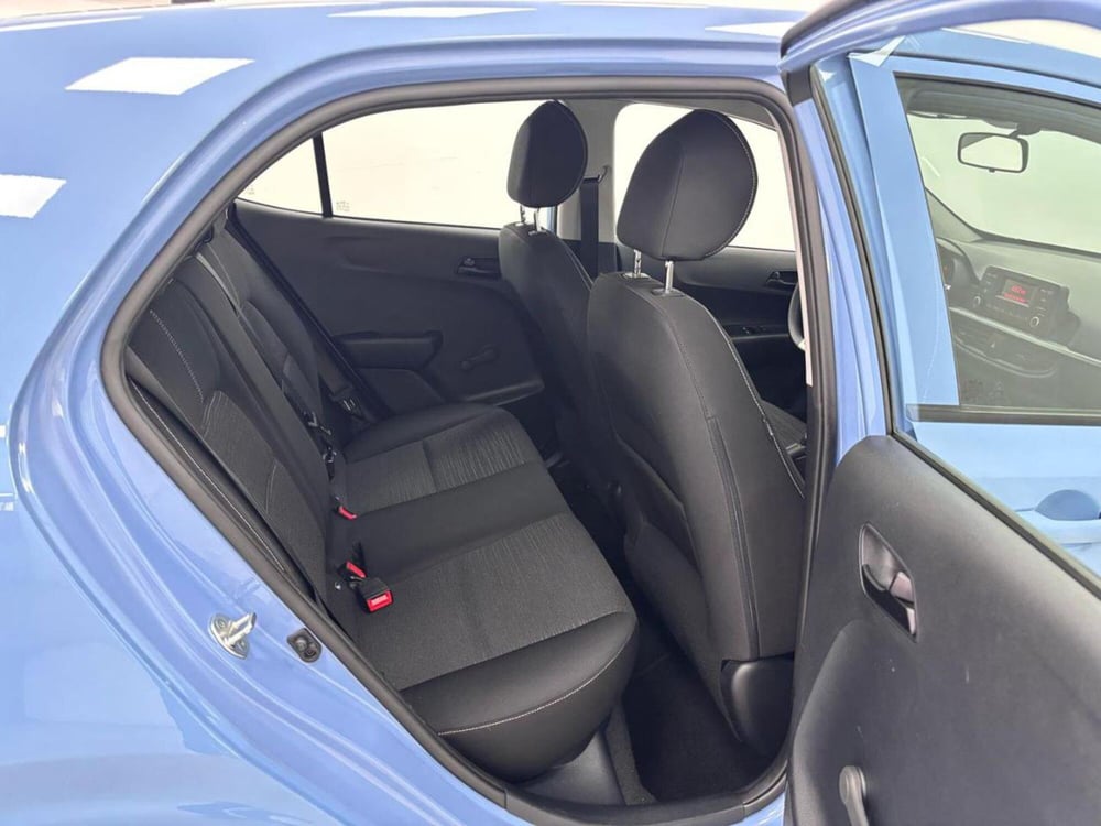 Kia Picanto usata a Como (5)