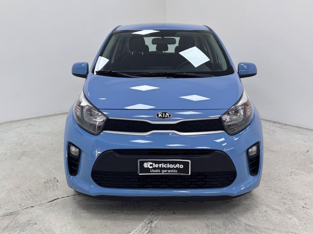 Kia Picanto usata a Como (6)