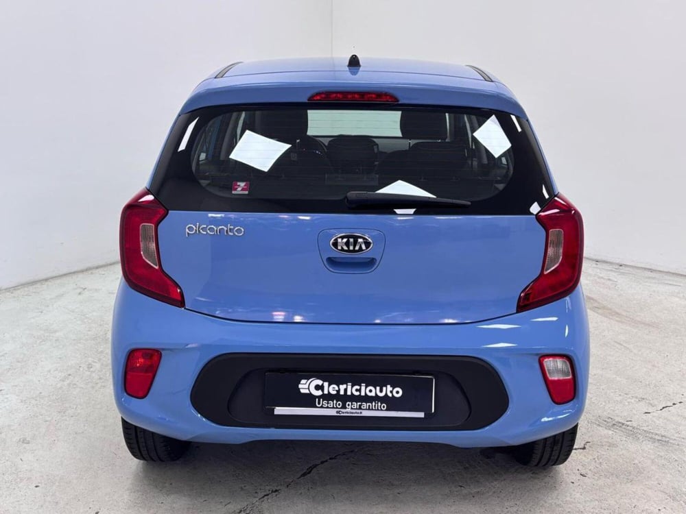 Kia Picanto usata a Como (7)