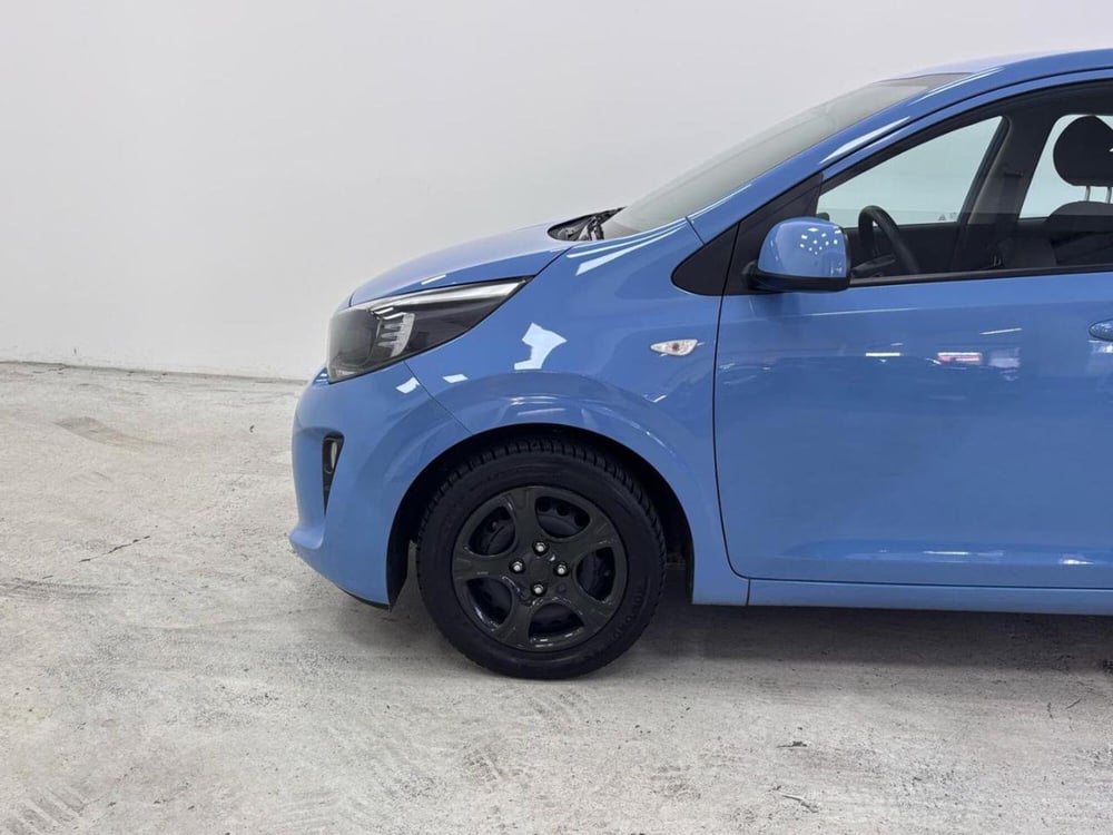 Kia Picanto usata a Como (9)