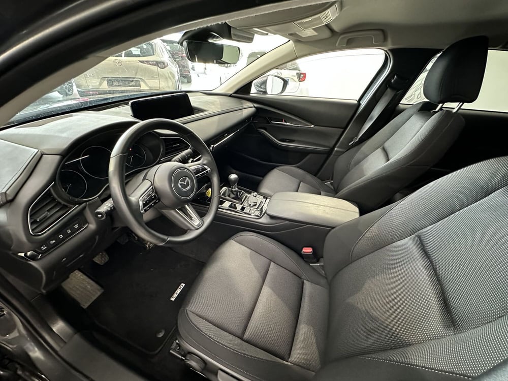 Mazda CX-30 usata a Latina (12)