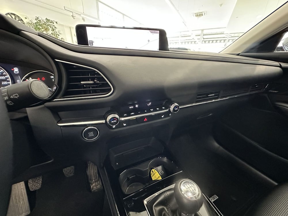 Mazda CX-30 usata a Latina (16)