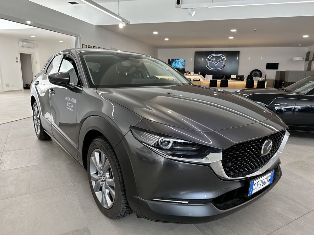 Mazda CX-30 usata a Latina (3)