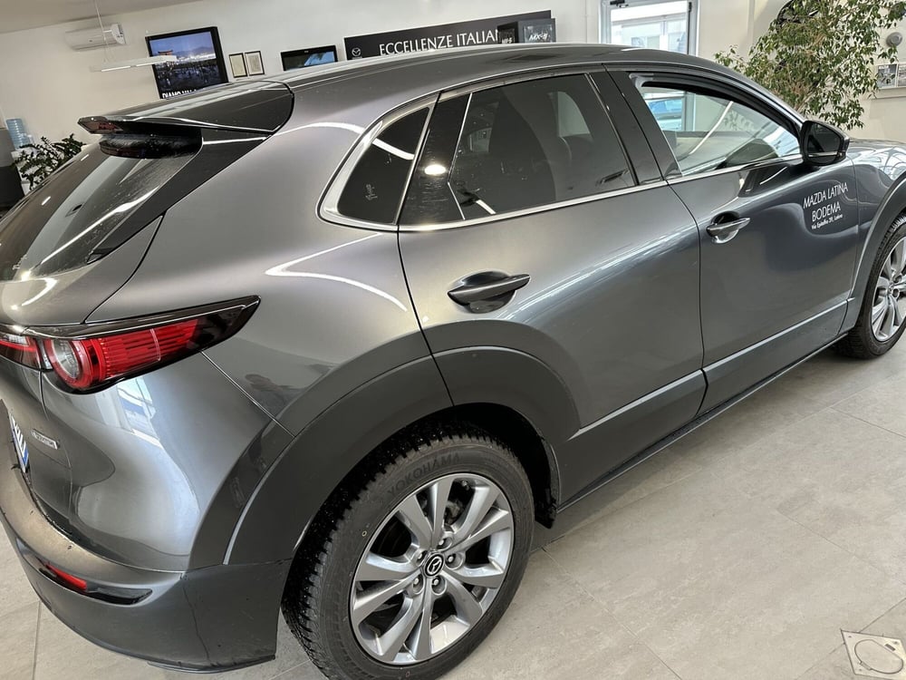 Mazda CX-30 usata a Latina (4)