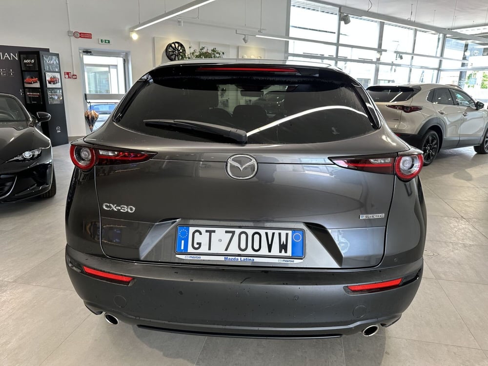 Mazda CX-30 usata a Latina (5)